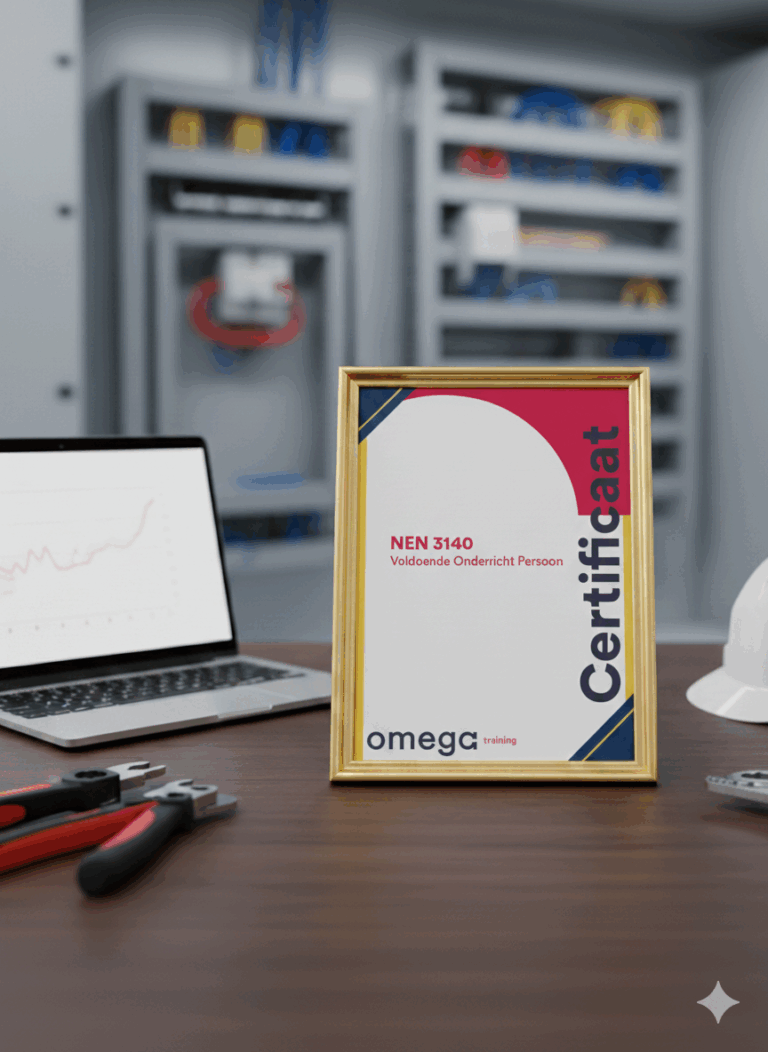 NEN3140 certificaat