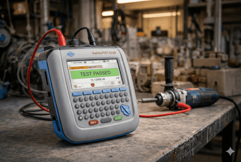 Keuren Arbeidsmiddelen