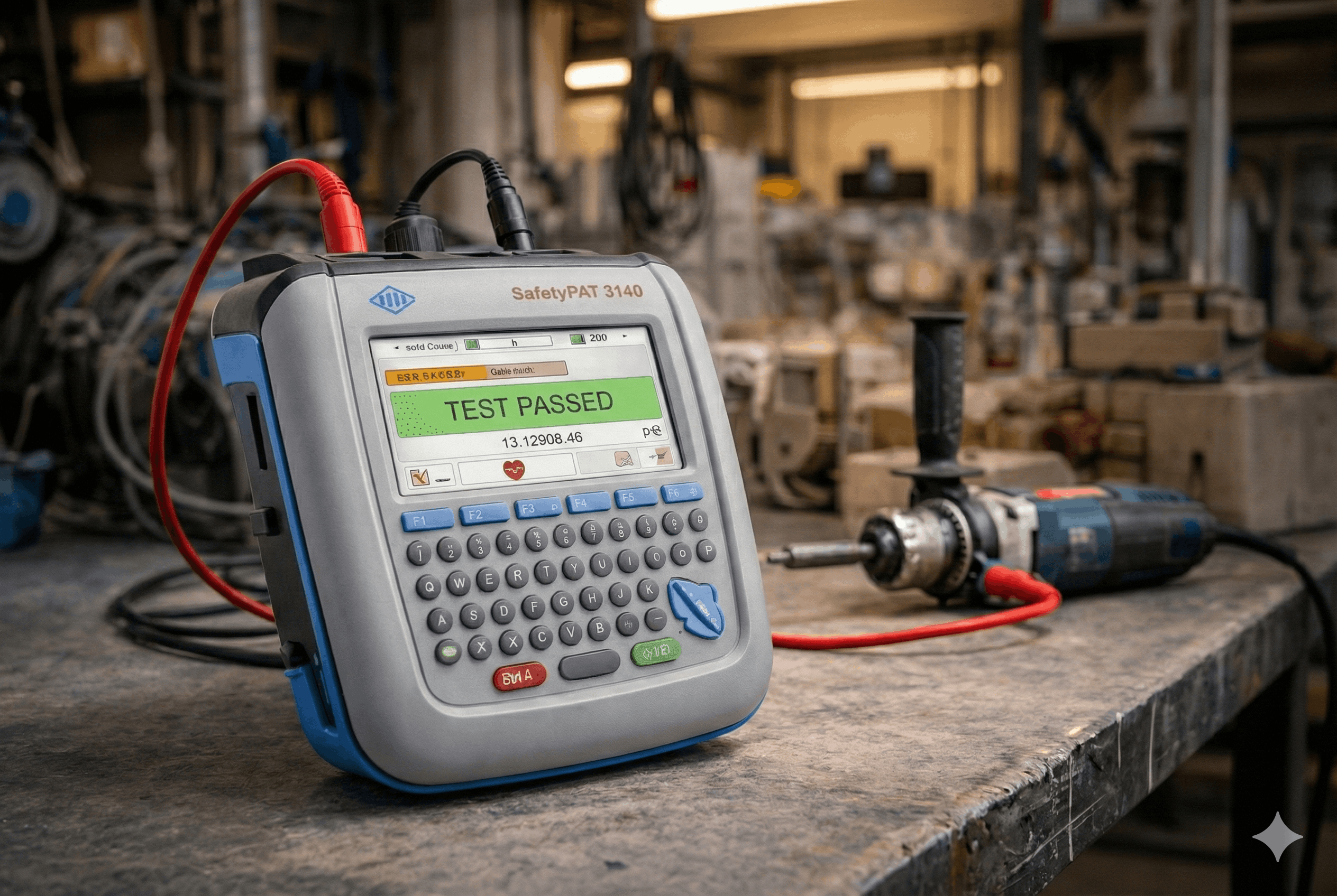 Keuren Arbeidsmiddelen